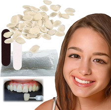 Tooth Repair Kit-Thermal Fitting Beads Granules and Fake Teeth for Temporary Fix