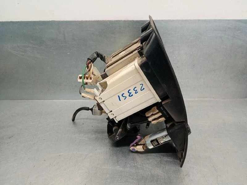 6J2 commande chauffage climatisation pour TALBOT SOLARA 1.6 1980 5611477 - Photo 2/3