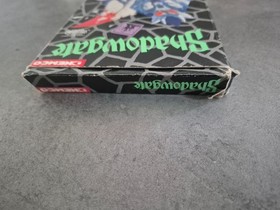 Jeu Shadowgate Nintendo Nes - Pal Fra B