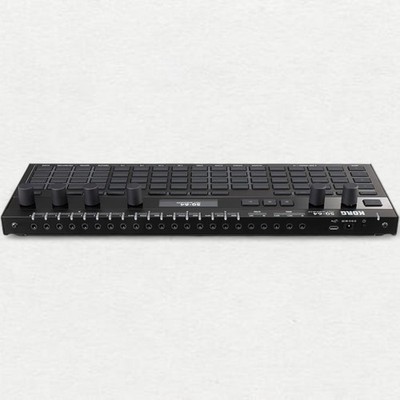 Korg SQ-64 Polyphonic Step Sequencer MIDI Controller SQ64 64-Key