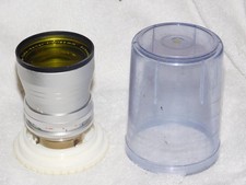 Schneider-Kreuznach Retina-Tele-Xenar f:4/135mm Lens Germany