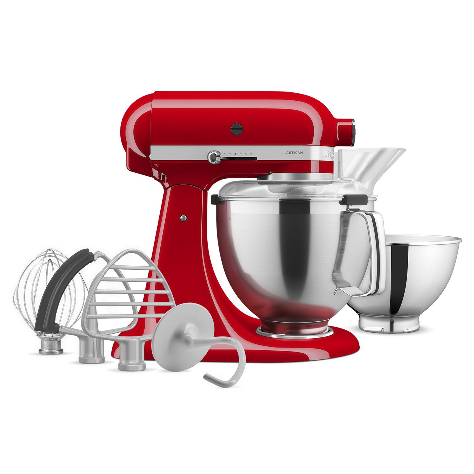 KitchenAid Artisan 4.8L Stand Mixer KSM195
