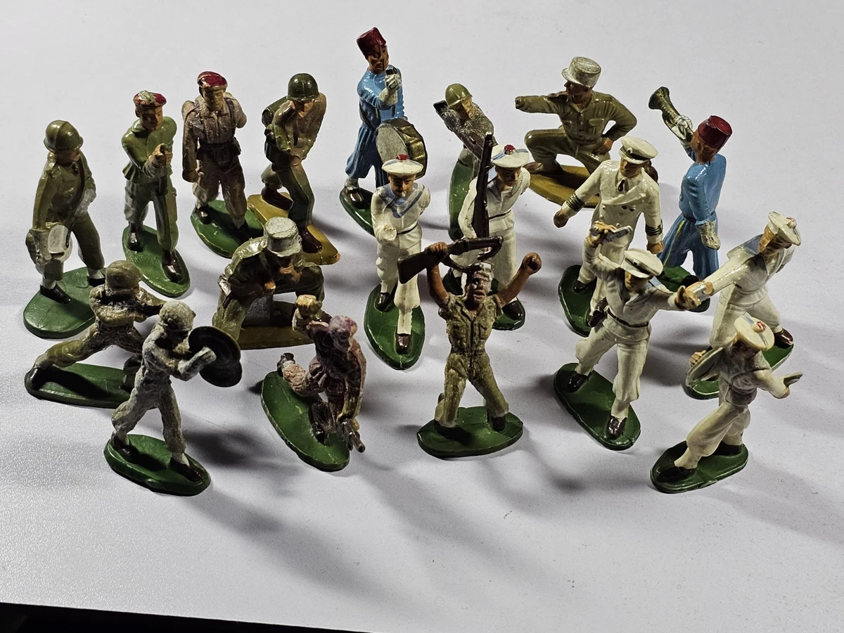 Troc Echange Lot de soldat starlux sur