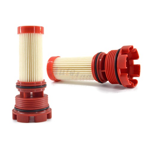 2pcs Fuel Filter For Mercury MerCruiser 35-884380T 884380T 8M0020349 8M0060041 - Foto 1 di 12