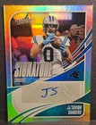 2025 Panini Absolute Ja'Tavion Sanders Base (RAW)