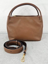 Radley Ivydale Road Grab Bag Brown Leather