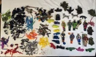 Vintage 1992 to 2000s GI Joe Figure and Accessory Lot
