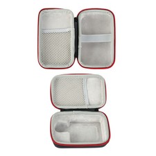 Anti-Scratch Bag for GO3 GO 3 Speaker for Case with Zipper Easy to Open Clos