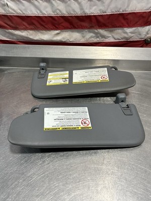2011-2016 FORD F-250, F-350 Sun Visors- Driver & Passenger Side, AU5A-00014-BA