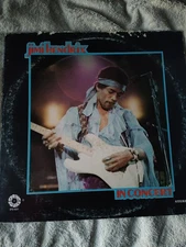 Jimi Hendrix In Concert Vinyl LP Springboard SPB4031 1975 Trutone ML NYC Master