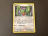 Pokemon Rayquaza 3/17 POP Series 1 Holo Rare DAMAGED Creased