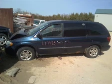 Display Screen Display Screen Entertainment DVD Fits 02-03 CARAVAN 1490762