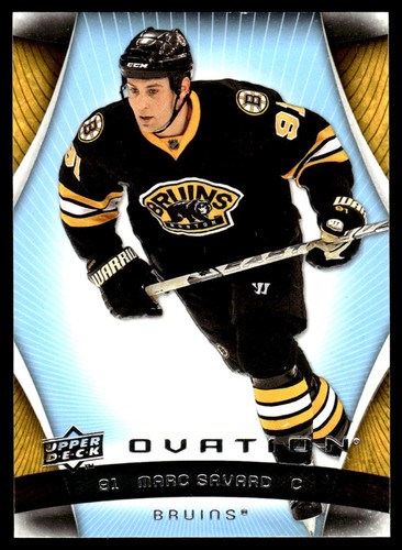 2009 Marc Savard #11