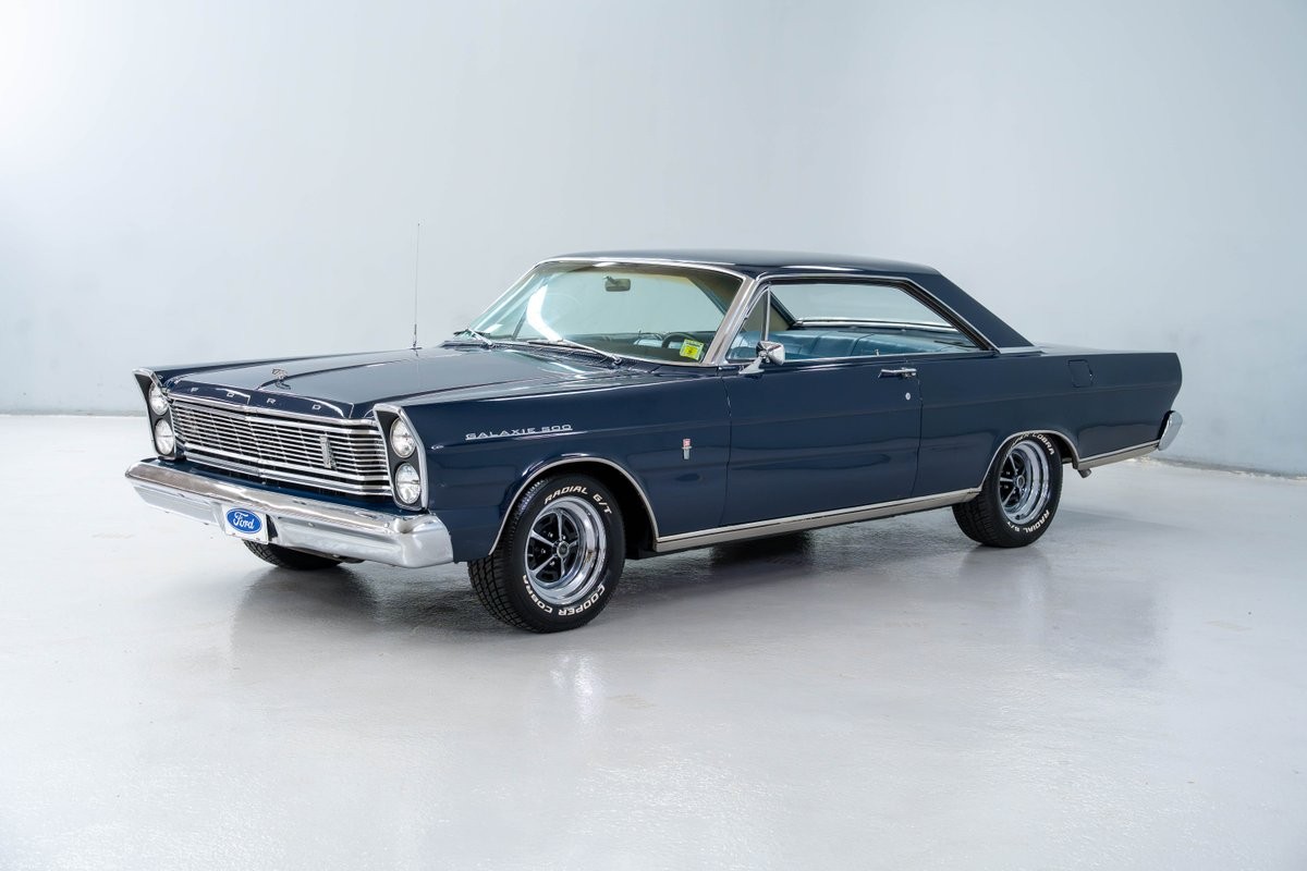 1965 Ford Galaxie for sale in Concord North Carolina