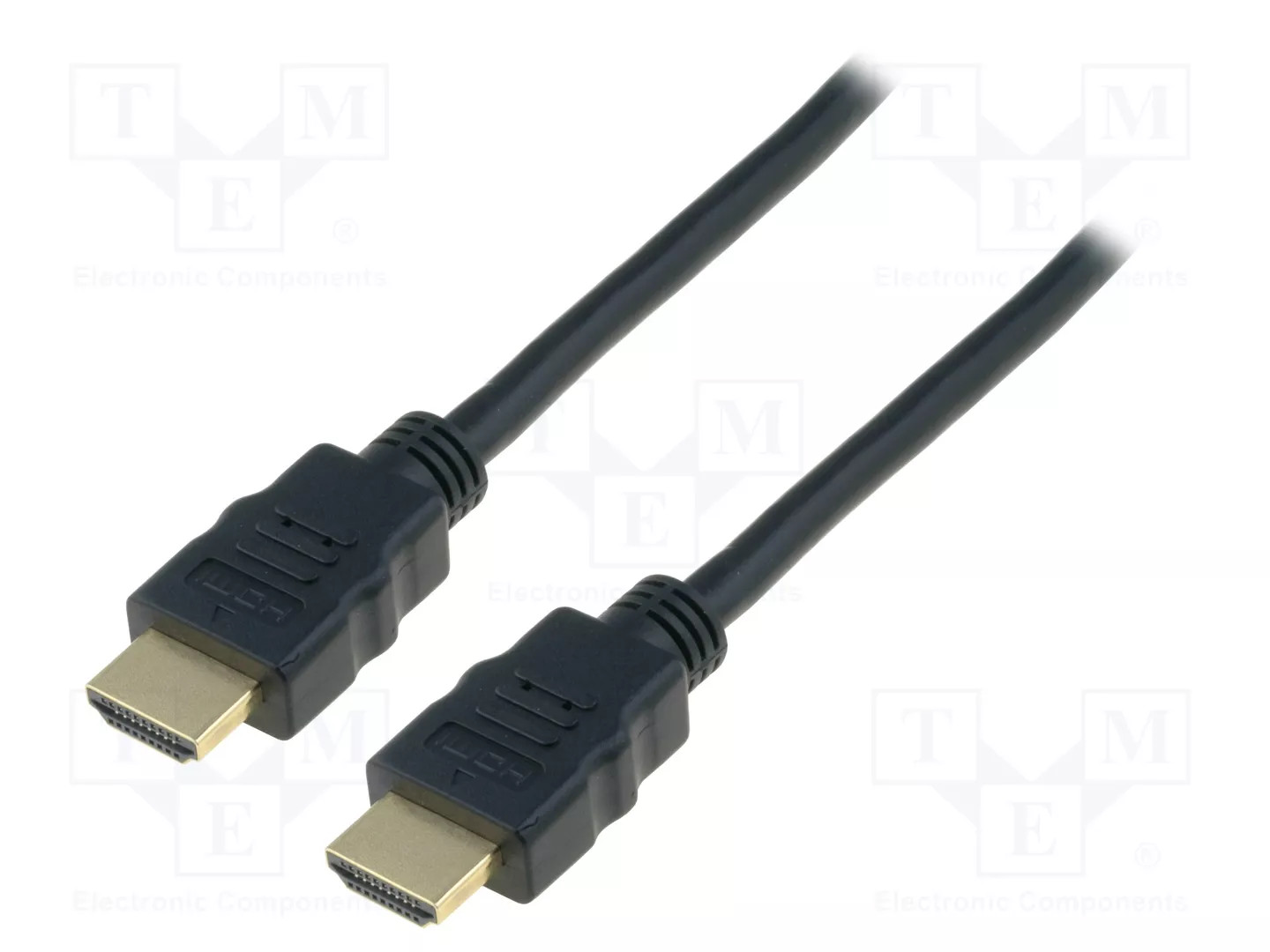 Digitus Noir Câble Hdmi Haute Vitesse - Image 2