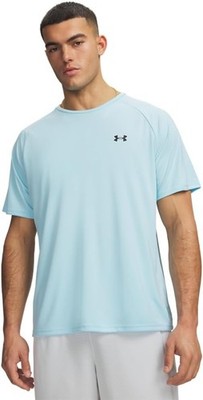 Under Armour Men's UA Tech 2.0 Short Sleeve T-Shirt (Stream Blue) 1327965-494