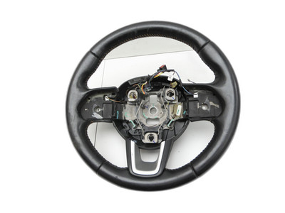 Lenkrad ohne Airbag Leder für Jeep Compass II 17-21 1049810V95 P5SX74LT5AG 70tkm