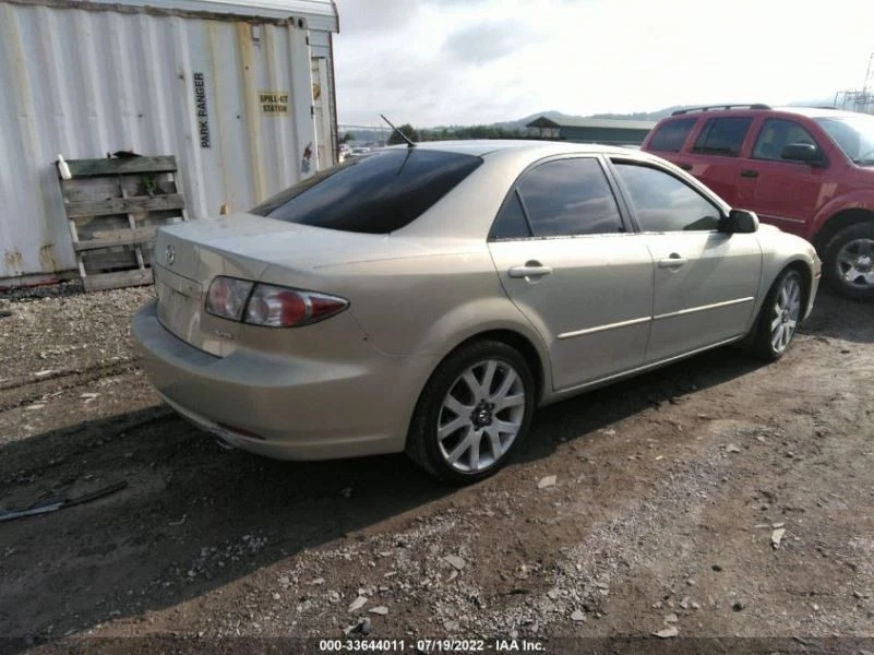 Alternator 6-181 Fits 03-08 MAZDA 6 2284320 Foto 3 de 4