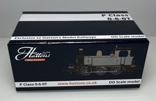 Hattons OO SECR P Class 0-6-0T No.753 Lined Green H4-P-002 DCC Ready