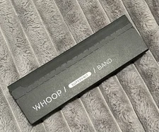 WHOOP SUPERKNIT BICEP BAND ONYX SIZE L/XL BRAND NEW IN SEALED BOX SOLD OUT