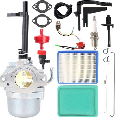 #ad 697978 591378 Carburetor Compatible with Briggs and Stratton Nikki 695115 $67.98