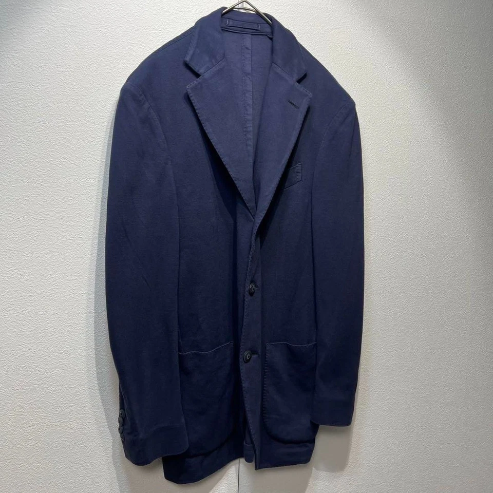 Chaqueta blazer a medida LARDINI diseño algodón 3B 44 Foto 2 de 4