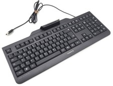 Cherry KC 1000 SC Smartcard Reader QWERTZ Deu...