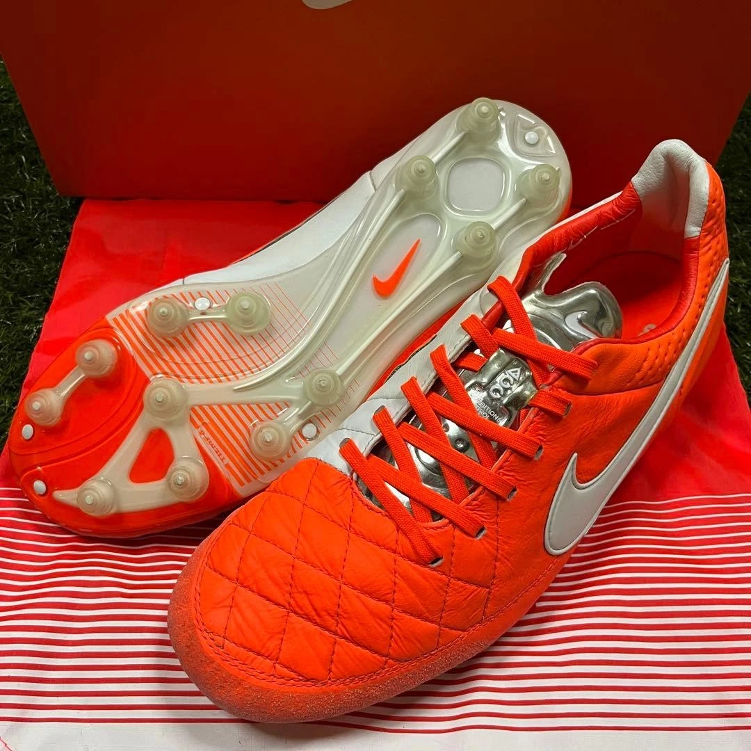 Nike Tiempo Legend V Soccer Shoes for sale | eBay