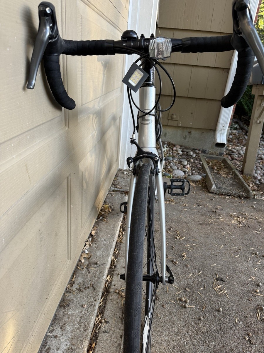 2022 Carbondale CAAD Optimo 4 Aluminum 16 Speed Road Bike 44-58cm