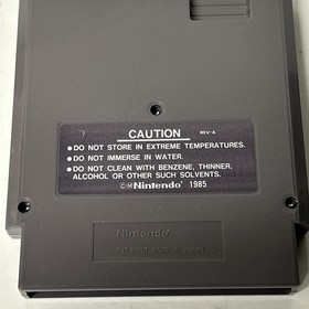 Abadox: The Deadly Inner War Nintendo NES Complete In Box