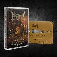 Mayhem - Liturgy Of Death [Golden Tape]
