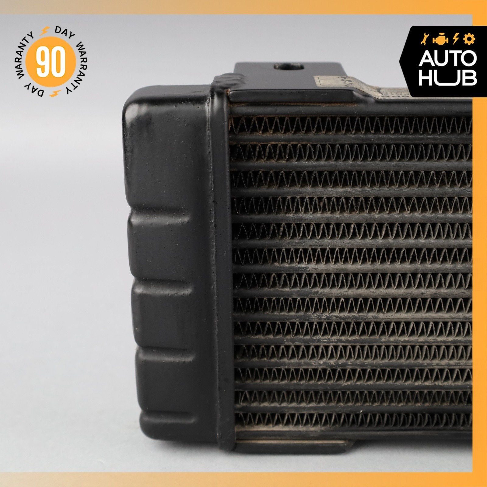 99-02 Bentley Arnage Power Steering Cooler Radiator PH55878PB OEM 42k