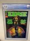 Eerie 84 Warren Magazine Frazetta  CGC 9.0 — photo 1
