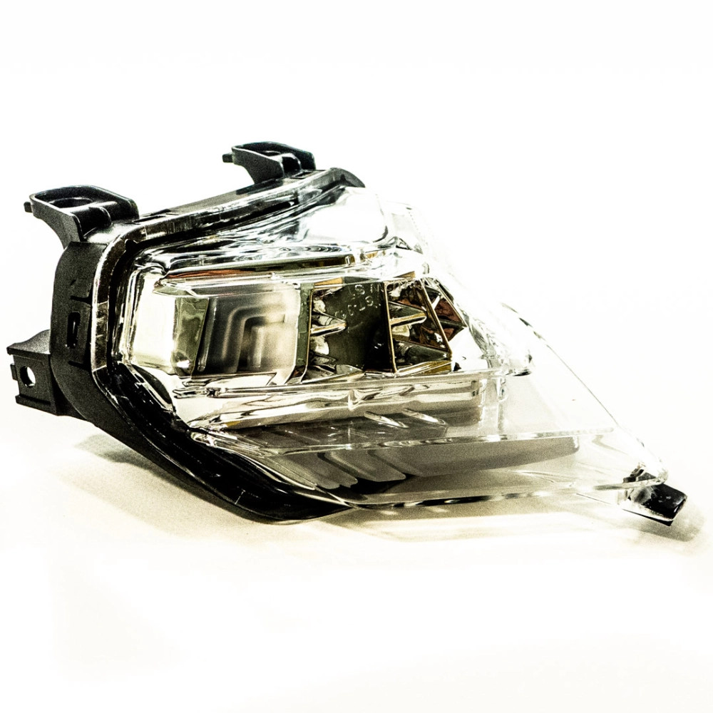 Feu LED arrière clair clignotants intégrés pour remplacer l'optique usée de Honda CBR125R