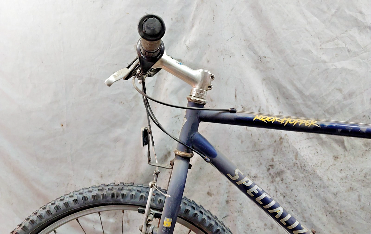 1998 Specialized Rockhopper MTB Bike Large 18