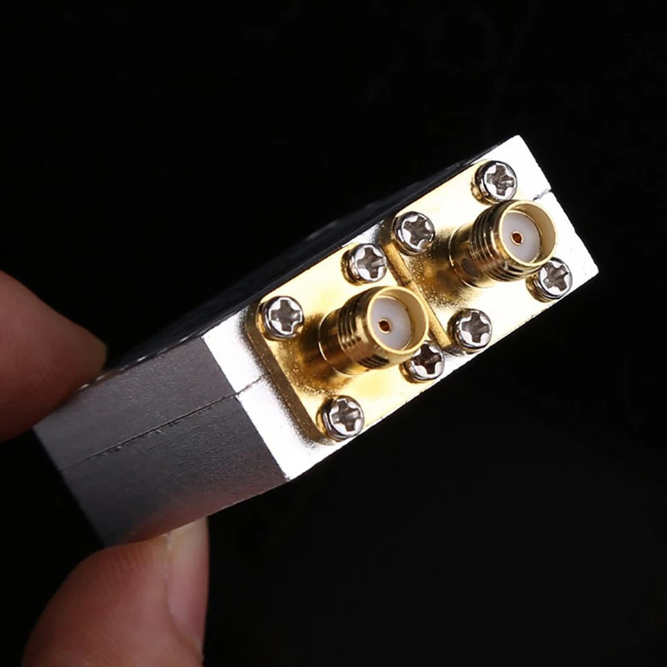 New 2-Way 1500-8000MHz RF Coaxial Signal Power Splitter Divider Combiner Part - Image 2 of 4