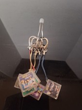 Tiger Hit Clips Lot 6 Rare Carts With Official Keyring Nysnc Troggs Dream ABC KC