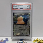 Pokémon TCG Snorlax ex 076/131 Prismatic Evolutions Holo PSA 8 English