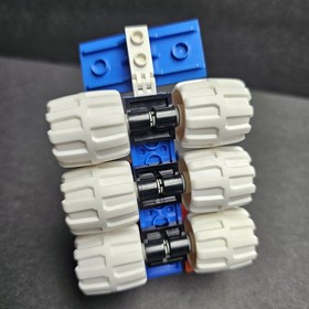 *RARE* LEGO 1704 Space Ice Planet Set Name "unknown"? Complete, 1 Minifigure