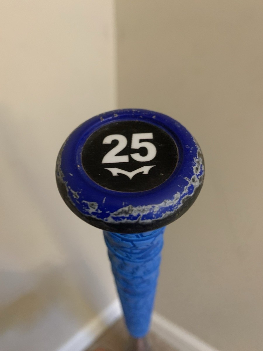 Monsta Blue Boogster Sinister M2 2500 Flex Handle Slow Pitch Bat