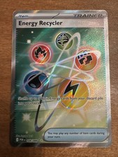 Pokemon Energy Recycler 108/088 Perfect Order Full Art Trainer 2026 Pokemon TCG