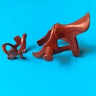 Playmobil Western - @ saddle and halter (2010) for towing horses