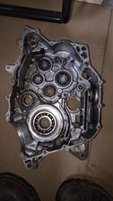 87-13 Yamaha Warrior 350 Engine Motor Crank Case Cases Right Left Complete Set