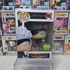 Funko Pop! Vinyl: Jujutsu Kaisen - Satoru Gojo-Comic Con Funko #1608 + protector