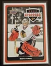 2025-26 Upper Deck Chicago Blackhawks Centennial Stoppers Gold Marty Turco #S-14