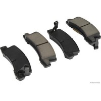 Jakoparts BremsbeläGe Hinten FüR Toyota Corolla E11