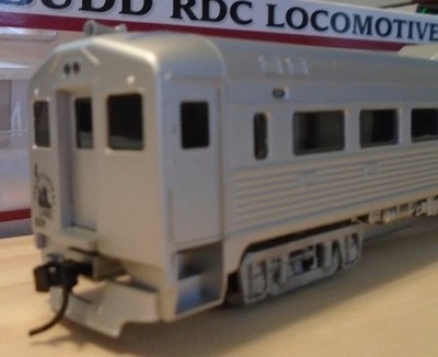 Proto 1000 Buddliner RDC-1 Powered Central of New Jersey #553