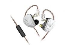 KZ AS16 Hi-Fi Earbuds with Microphone - 16 Balanced Armature Drivers
