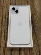 Apple iPhone 15 Plus 128GB Blue Unlocked 5G 4...