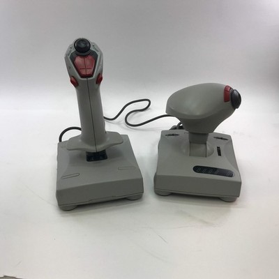 InterAct PS Flight Force Pro PlayStation 1 PS1 Controller SV-1106